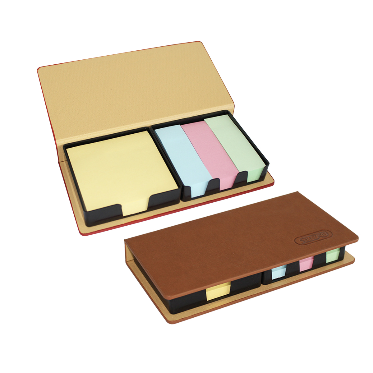 PU Post it Pad Set